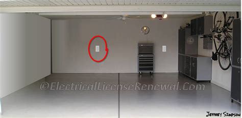 garage power outlet without junction box|electrical outlets for garages.